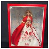 2010 Holiday Barbie Doll in Original Box