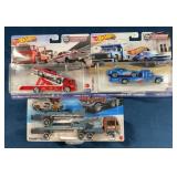 Hot Wheels Team Transport Premium 3-Pack