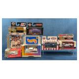 Diecast Car Lot: M2, Hot Wheels, Racing