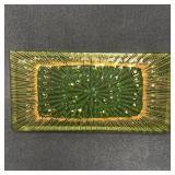 Frances and Michael Higgins Glass Box, 7.5" x 4"