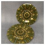 Higgins Signed MCM Green and Gold S15
