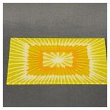Frances & Michael Higgins Vintage Fused Panel