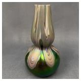 Josef Rindskopf Sï¿½hne Iridescent Pulled Feather
