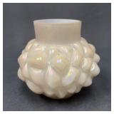 Vintage Kralik Attributed Glass Posie Vase