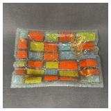 Signed Frances & Michael Higgins Vintage Tray