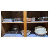Glass and Ceramic Bakeware Collection