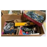Army Toy Soldiers & Military Model Kits Lot
