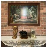 Paul Detlefsen Happy Days Framed Print Group