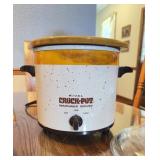 Rival Crock-Pot Removable Server Slow Cooker