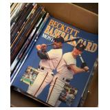 Beckett Baseball Card Monthly Magazines
