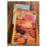Community and Dessert Cookbooks