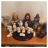 Religious Themed Figurines