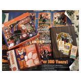 Clemson Tigers Puzzles, Tickets, and Memorabilia
