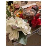 Artificial Floral Arrangements Bundle