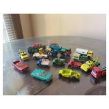 Lesney Matchbox Diecast Vehicles