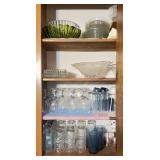 Glassware and Mug Collection Assortment