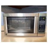 GE Stainless Steel Countertop Microwave Oven
