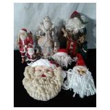 Santa Decor