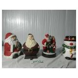 Christmas Statues