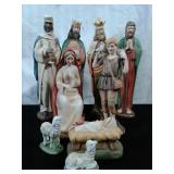 Nativity Set