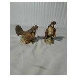 Bird Statuettes