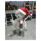 Christmas Bear Decoration