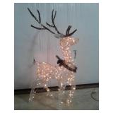 Holiday Deer Decor