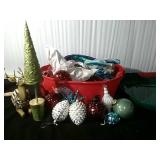 Christmas Ornaments and Decor