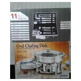 BBQ Set & Chafing Dish