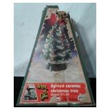 Ceramic Christmas Tree