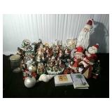 Snow Globes, Ornaments and More