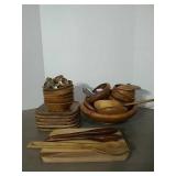Wooden Kitchenware