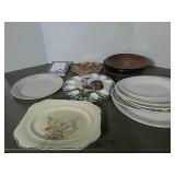 Assorted Plates