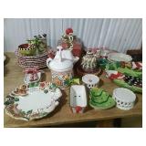 Christmas Kitchenware