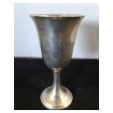 Sterling Silver Goblet