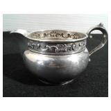 Gorham Sterling Silver Creamer