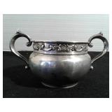 Gorham Sterling Silver Sugar Bowl