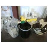 Assorted Kitchen Supplies