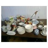 Assorted Kitchenware