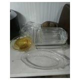 Pyrex Glassware and More