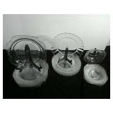 Glass Plates and Bowls