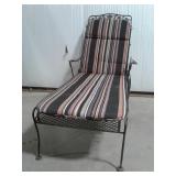 Outdoor Chaise Lounge Chair