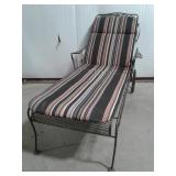Outdoor Chaise Lounge Chair