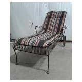 Outdoor Chaise Lounge Chair