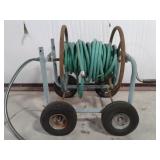Garden Hose Cart