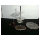 2 Tiered Candy Tray and More