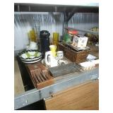 Assorted Kitchen Lot