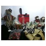 Christmas Ornaments and Decor