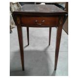 Hickory Chair Co. Side Table