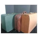 Vintage Luggage